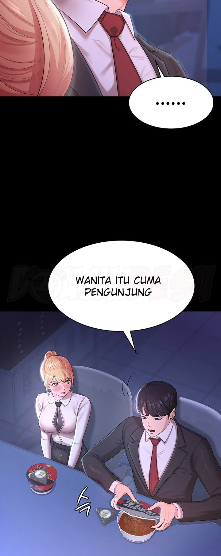 Your Wife Was Amazing Chapter 05 - Page 16